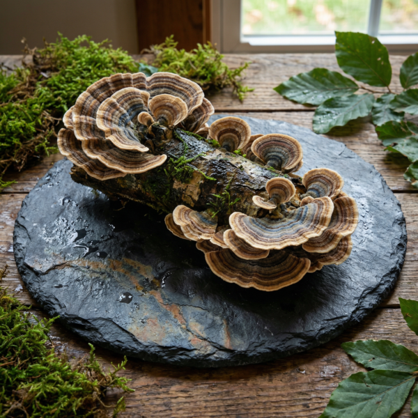 Turkey Tail Mushroom