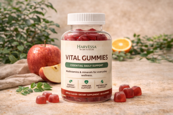 Vital Gummies